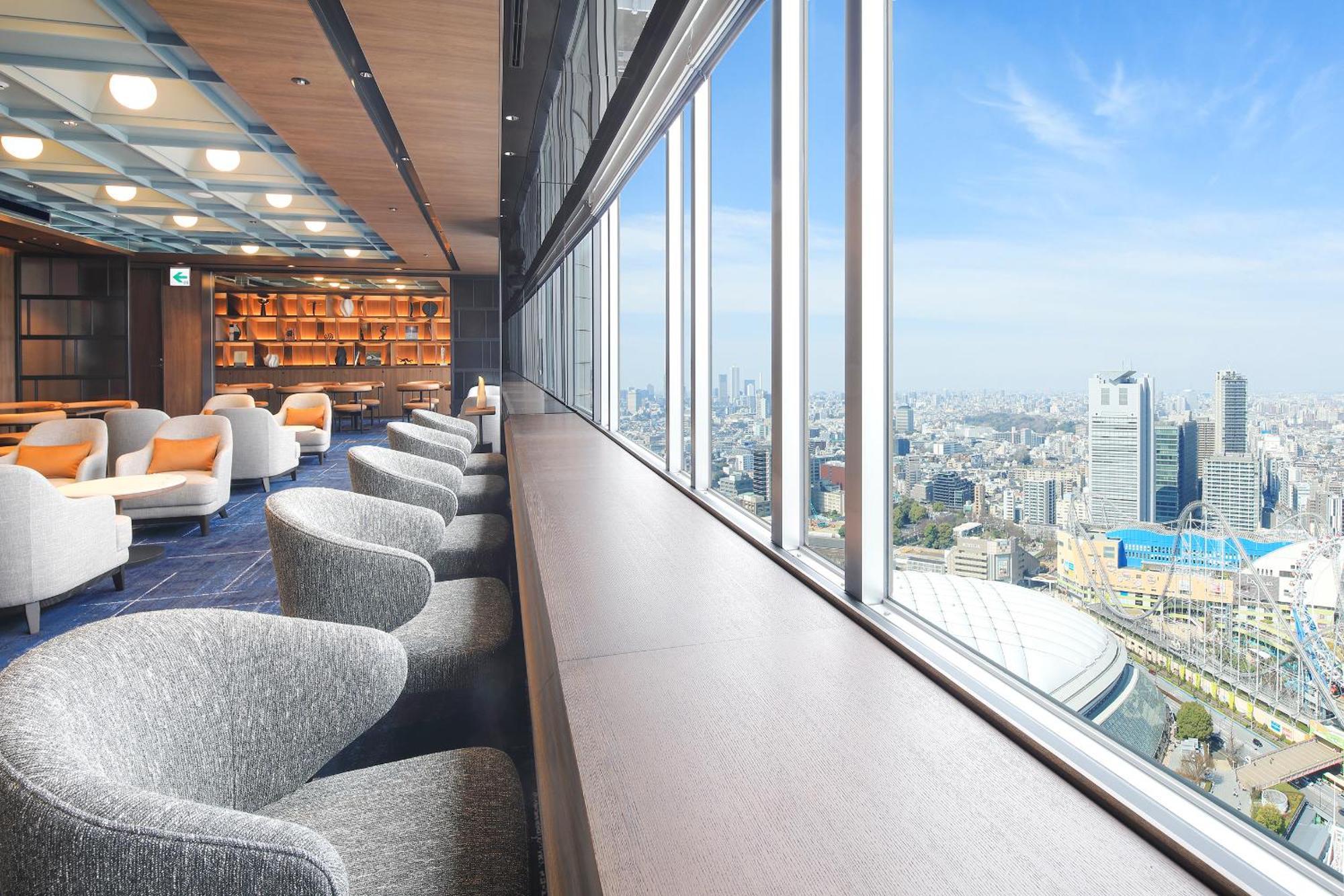 Tokyo Dome Hotel — Photos 2